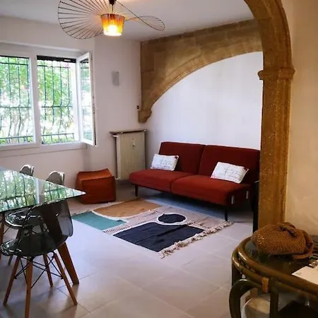 Appartement 4 Pieces A Pres Du Velodrome