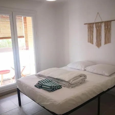 Appartement 4 Pieces A Pres Du Velodrome *