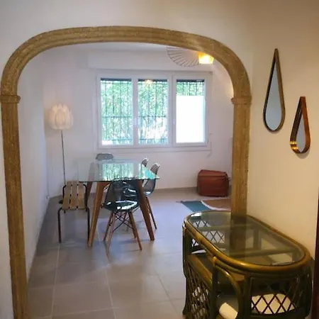 Appartement 4 Pieces A Pres Du Velodrome Marseille
